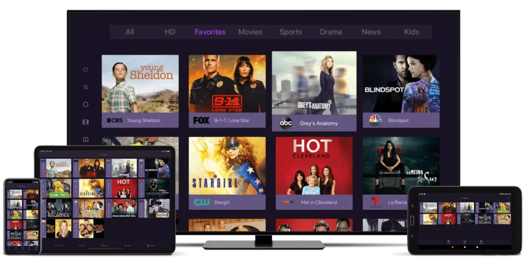 IPTV PLAYER